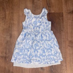 Toddler girl 5t princess dress